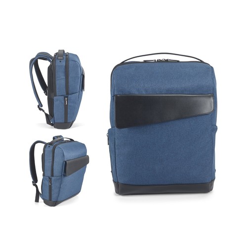MOTION BACKPACK. MOCHILA DE SARGA DE POLIÉSTER 600D Y PU