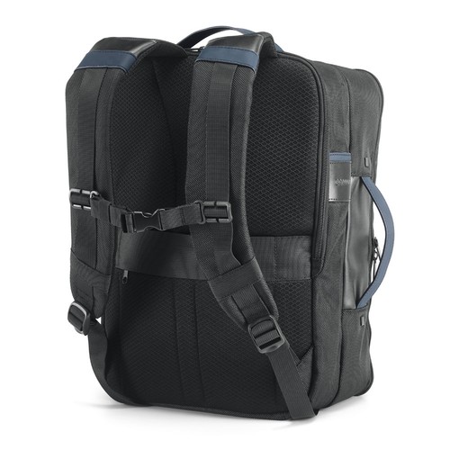 blue DYNAMIC BACKPACK I. Mochila para portátil 2 en 1 de 15.6