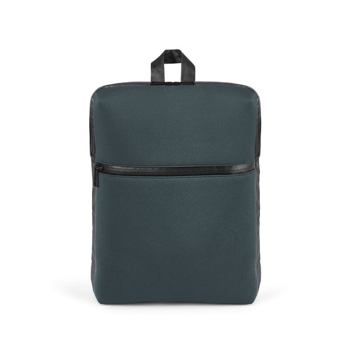 URBAN BACKPACK. Mochila para portátil de 14'' en carcasa blanda y lona