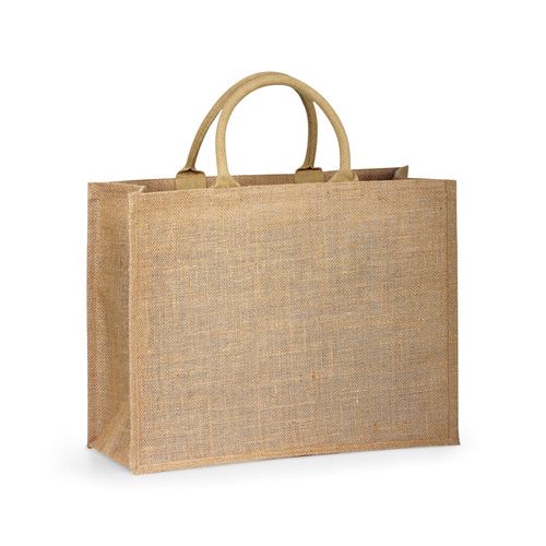 SHANTI. Sac en toile de jute (360 g/m²) - 2