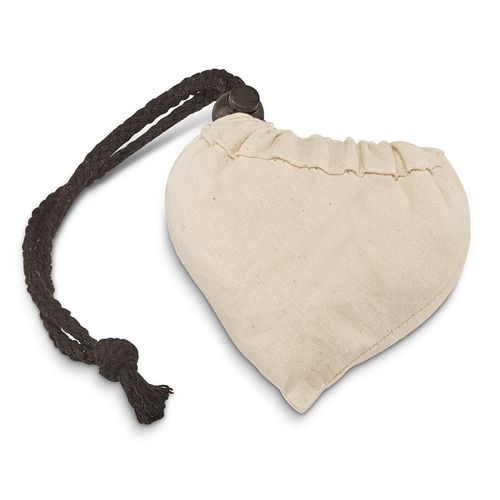 luz natural ORLEANS. Bolso plegable 100% algodón (100 g/m²)