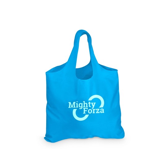 FOLA. BOLSA DE POLIÉSTER PLEGABLE