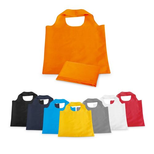 FOLA. BOLSA DE POLIÉSTER PLEGABLE