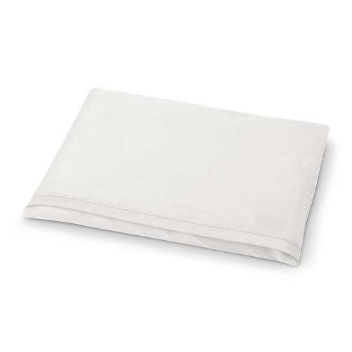white FOLA. Bolsa de poliéster plegable