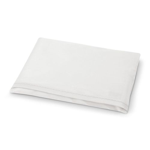 white FOLA. Bolsa de poliéster plegable