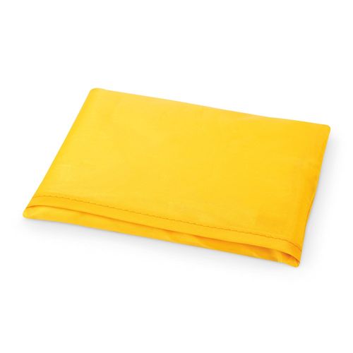 yellow FOLA. Bolsa de poliéster plegable