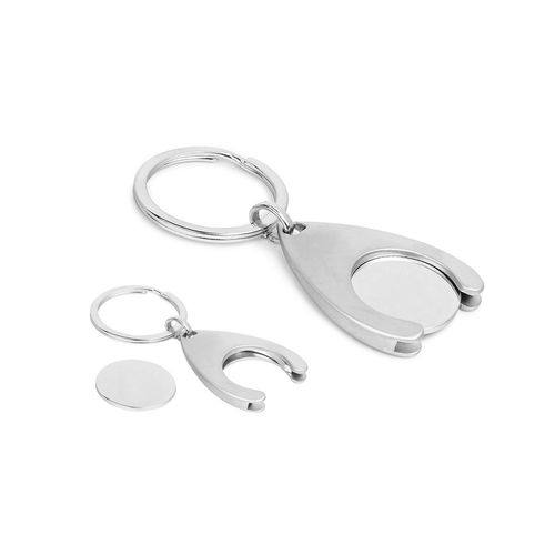 PORTHOS. Porte-clés en métal - 1