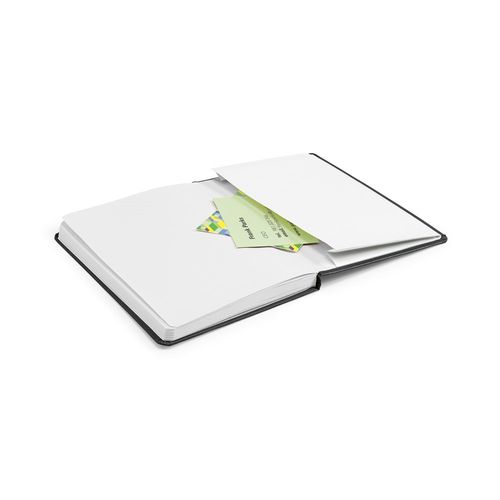 verde claro ROTH. Cuaderno A5 de PU con hojas rayadas