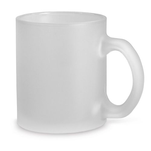 KENNY II. Mug en verre 340 mL - 2