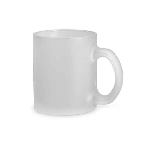 KENNY II. TAZA DE VIDRIO 340 ML