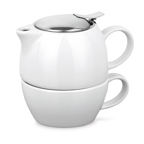 white COLE. Set de té