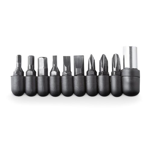 MAGNUM. Pince pliante multifonctions en acier inoxydable et en bois - 5