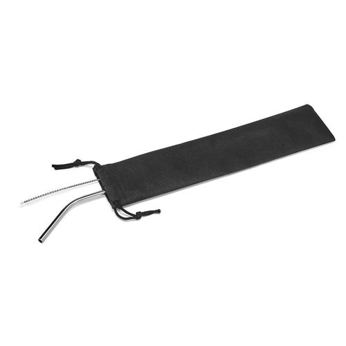 COCKTAIL. Paille en acier inoxydable réutilisable - 4