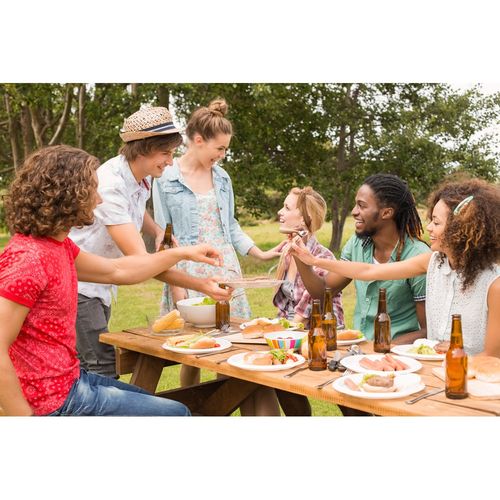 HOLZ. Décapsuleur en métal et bois - 5