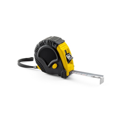 yellow GULIVER III. CiCinta métrica de 3 m hecha