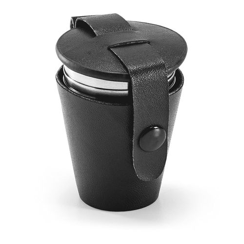 HIMALAYAS. Jeu de 4 gobelets en acier inoxydable 25 mL - 4