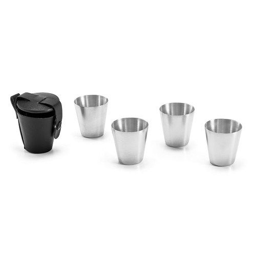 HIMALAYAS. JUEGO DE 4 VASOS DE 25 ML