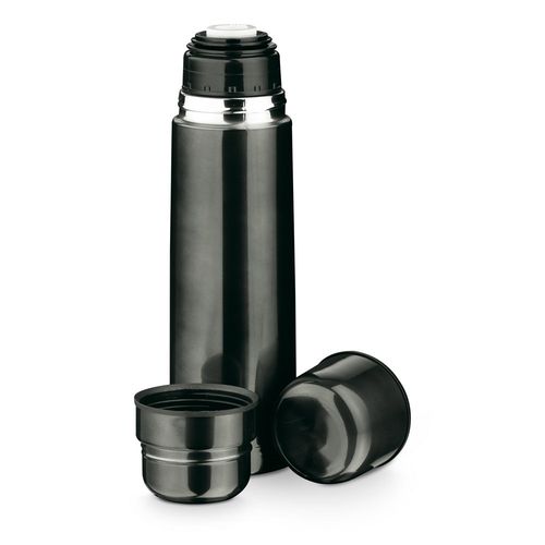 HEAT. Thermos en acier inoxydable 750 ml - 3