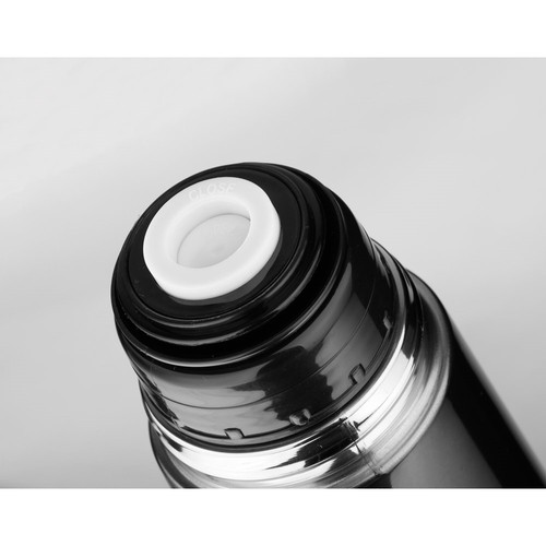 HEAT. Thermos en acier inoxydable 750 ml - 5