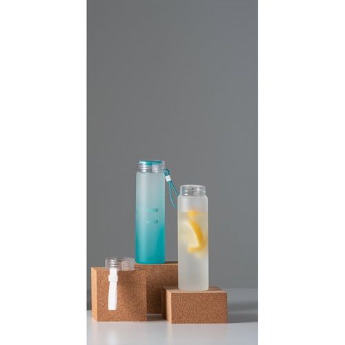 WILLIAMS. Bouteille en verre borosilicate et bouchon en AS 470 mL - 4