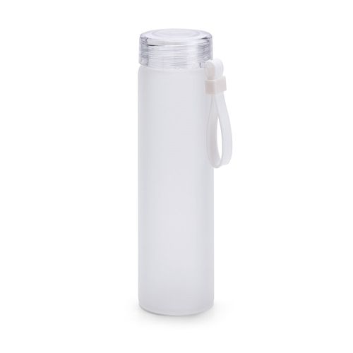 WILLIAMS. Bouteille en verre borosilicate et bouchon en AS 470 mL - 2