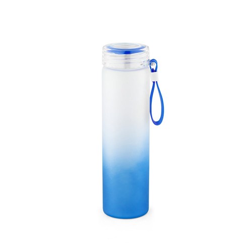 WILLIAMS. Bouteille en verre borosilicate et bouchon en AS 470 mL - 2