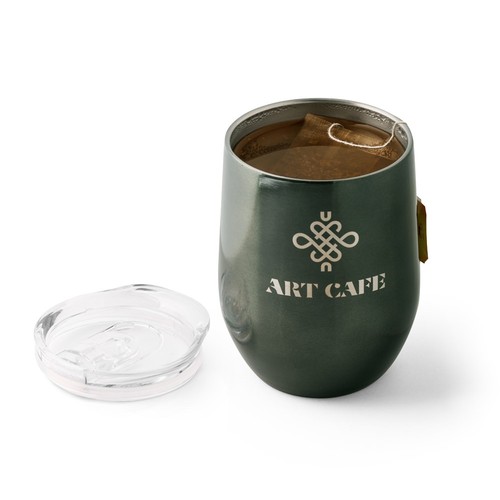 gun RONDE. Taza de viaje 400 mL