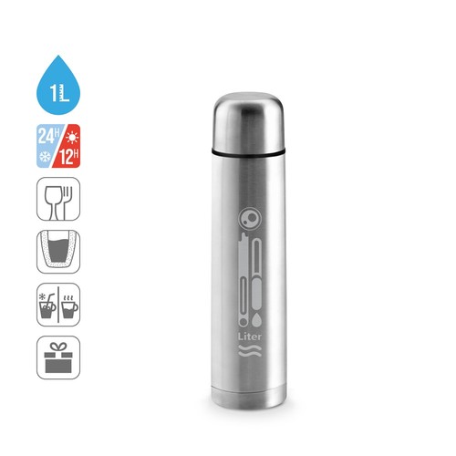 LITER. TERMO DE 1000 ML