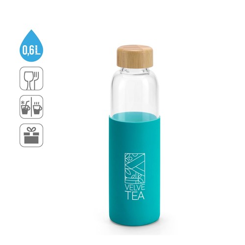 DAKAR. BOTELLA DE 600 ML