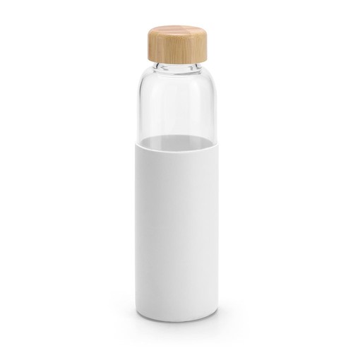 DAKAR. Bouteille 600mL en bambou et verre borosilicate - 2