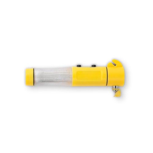 yellow FLASHMER. Martillo de emergencia