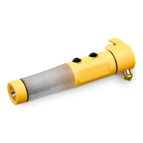 yellow FLASHMER. Martillo de emergencia