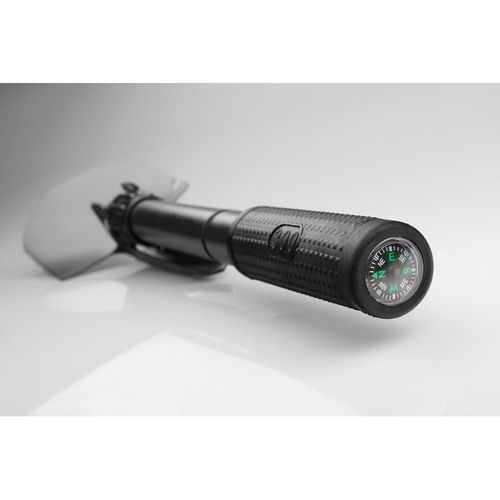 DIG. Pelle pliante en métal avec boussole - 5