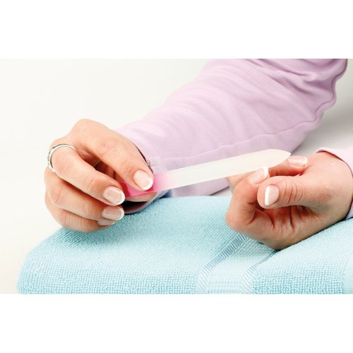 RASPERA. Lime à ongles en verre - 4