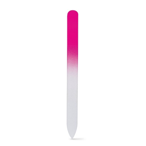 pink RASPERA. Lima de cristal