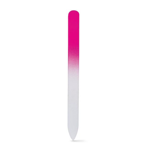 pink RASPERA. Lima de cristal
