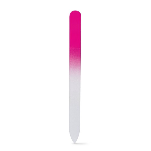 pink RASPERA. Lima de cristal