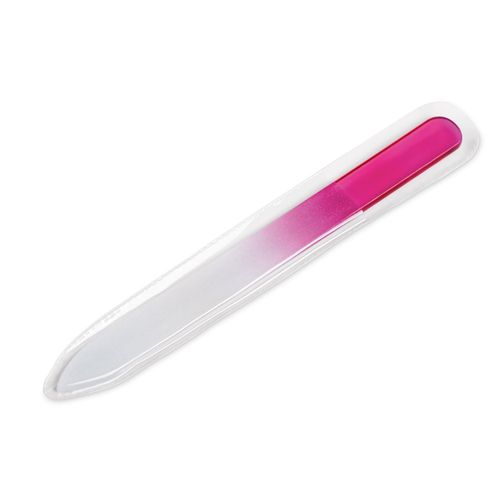 pink RASPERA. Lima de cristal