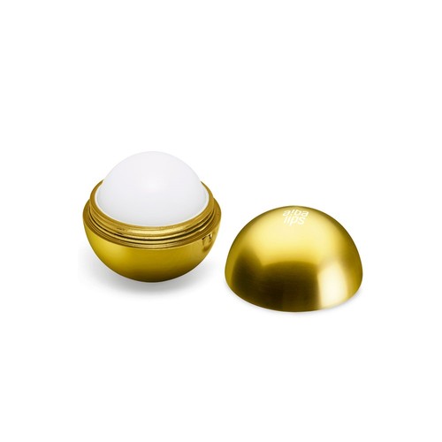 ALBA. PROTECTOR LABIAL SUMINISTRADO EN UN ENVASE DE ABS