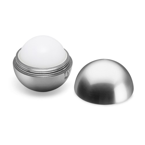 ALBA. Protector labial suministrado en un envase de ABS