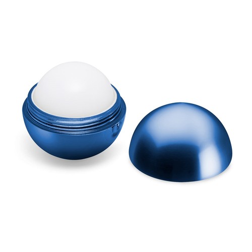 ALBA. Protector labial suministrado en un envase de ABS
