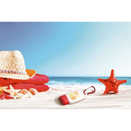 white ERIC. Protector solar con SPF30