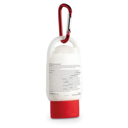 ERIC. Protector solar con SPF30