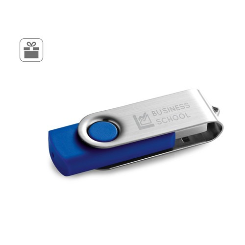 CLAUDIUS 4GB. PEN DRIVE, USB DE 4 GB