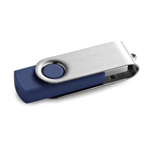 blue CLAUDIUS 4GB. Pen Drive, USB de 4 GB