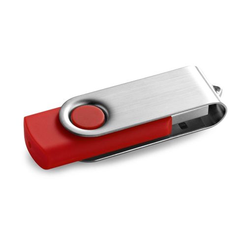 red CLAUDIUS 4GB. Pen Drive, USB de 4 GB