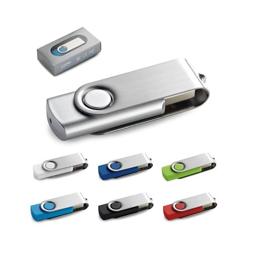 CLAUDIUS 4GB. PEN DRIVE, USB DE 4 GB