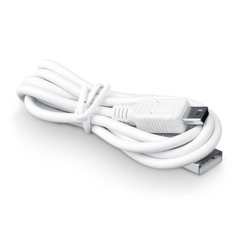natural KOHN. Power bank 5'000 mAh, fabricado en bambú