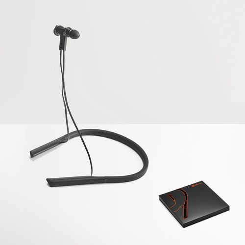 HEARKEEN. Ecouteurs en ABS et silicone 90 mAh - 1