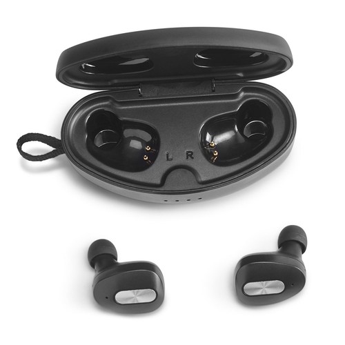 plateado DESCRY. Auriculares inalámbricos DESCRY
